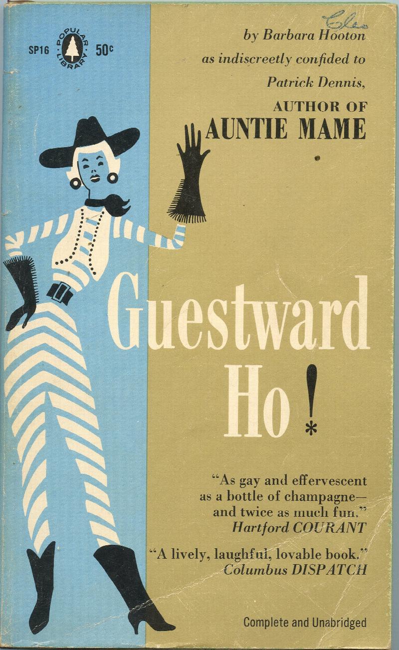 Image for Guestward Ho!