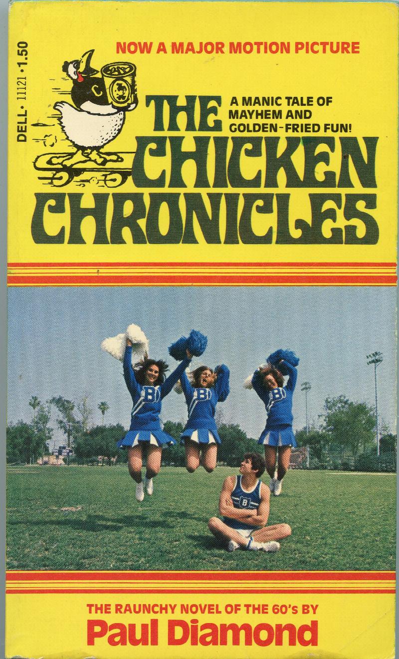 Image for The Chicken Chronicles