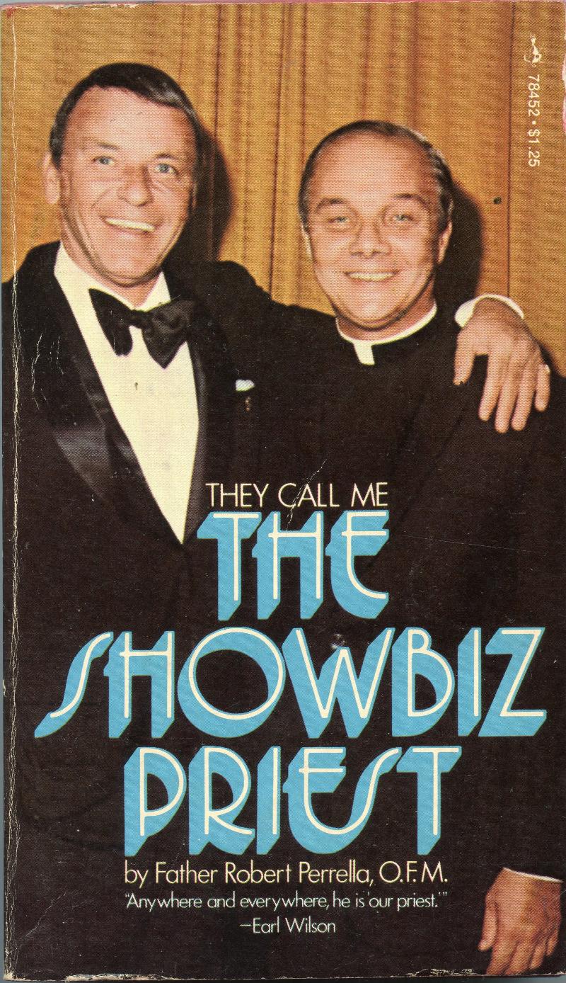 Image for They Call Me The Showbiz Priest