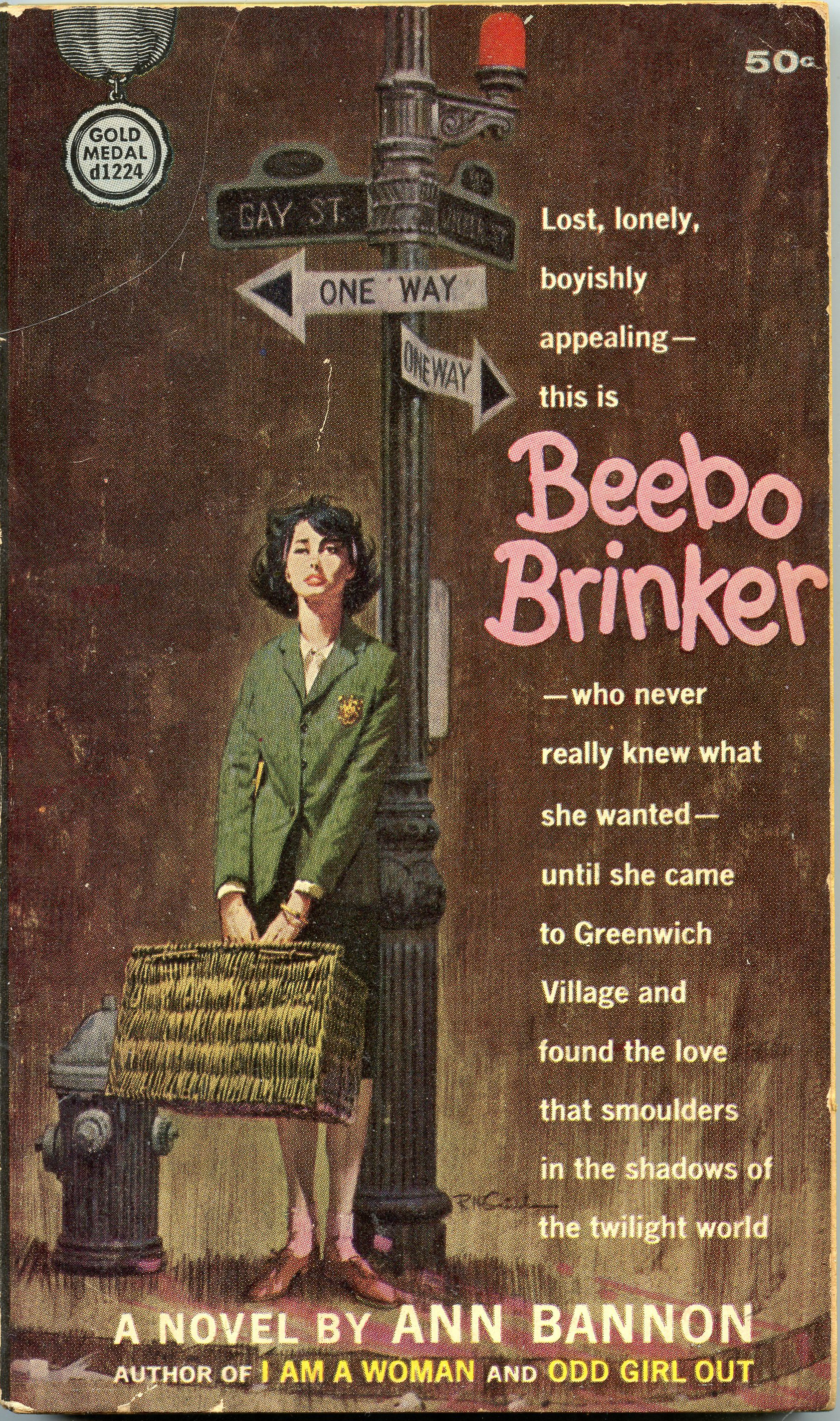 Beebo Brinker
