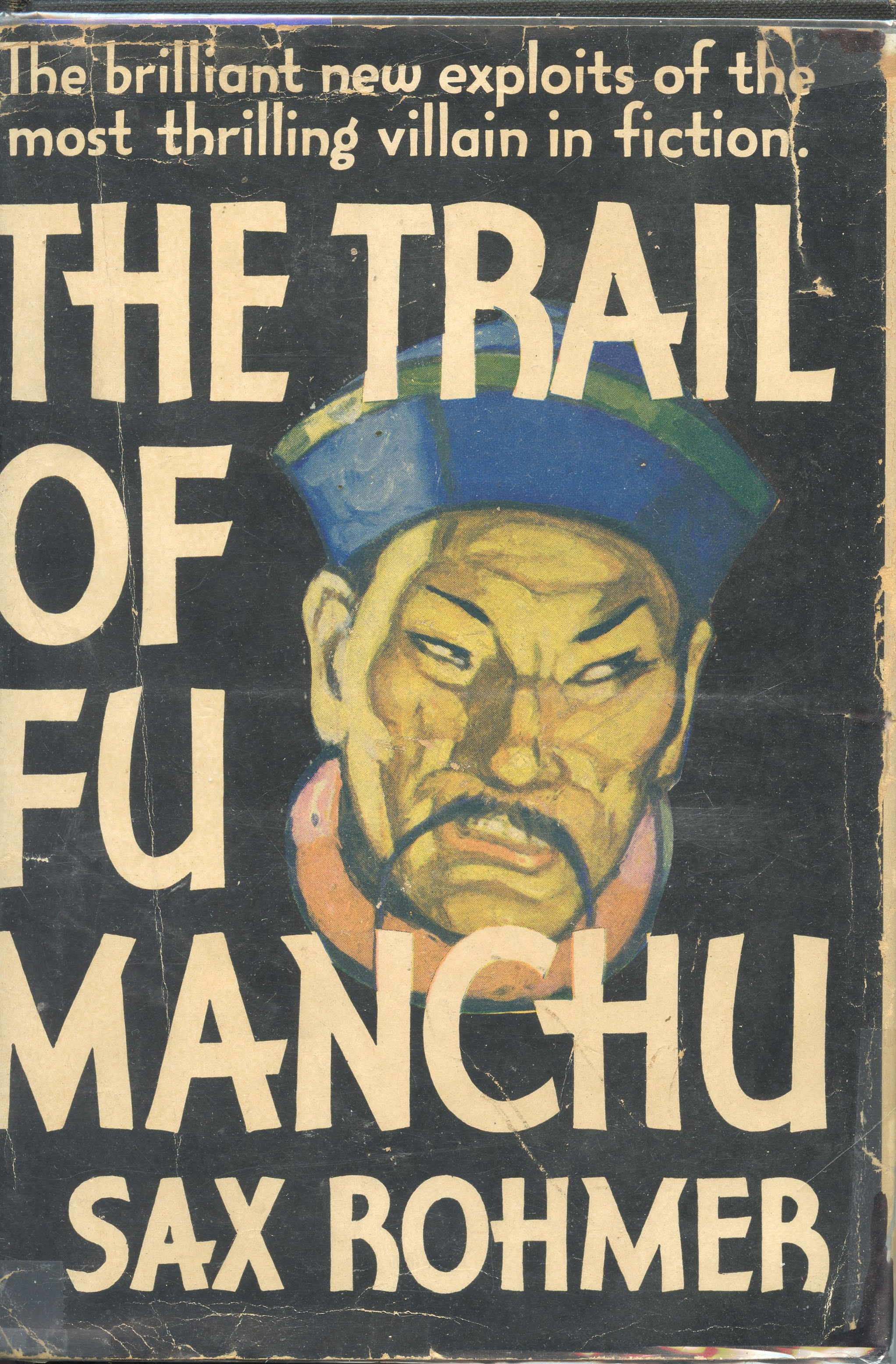 The Trail of Fu Manchu