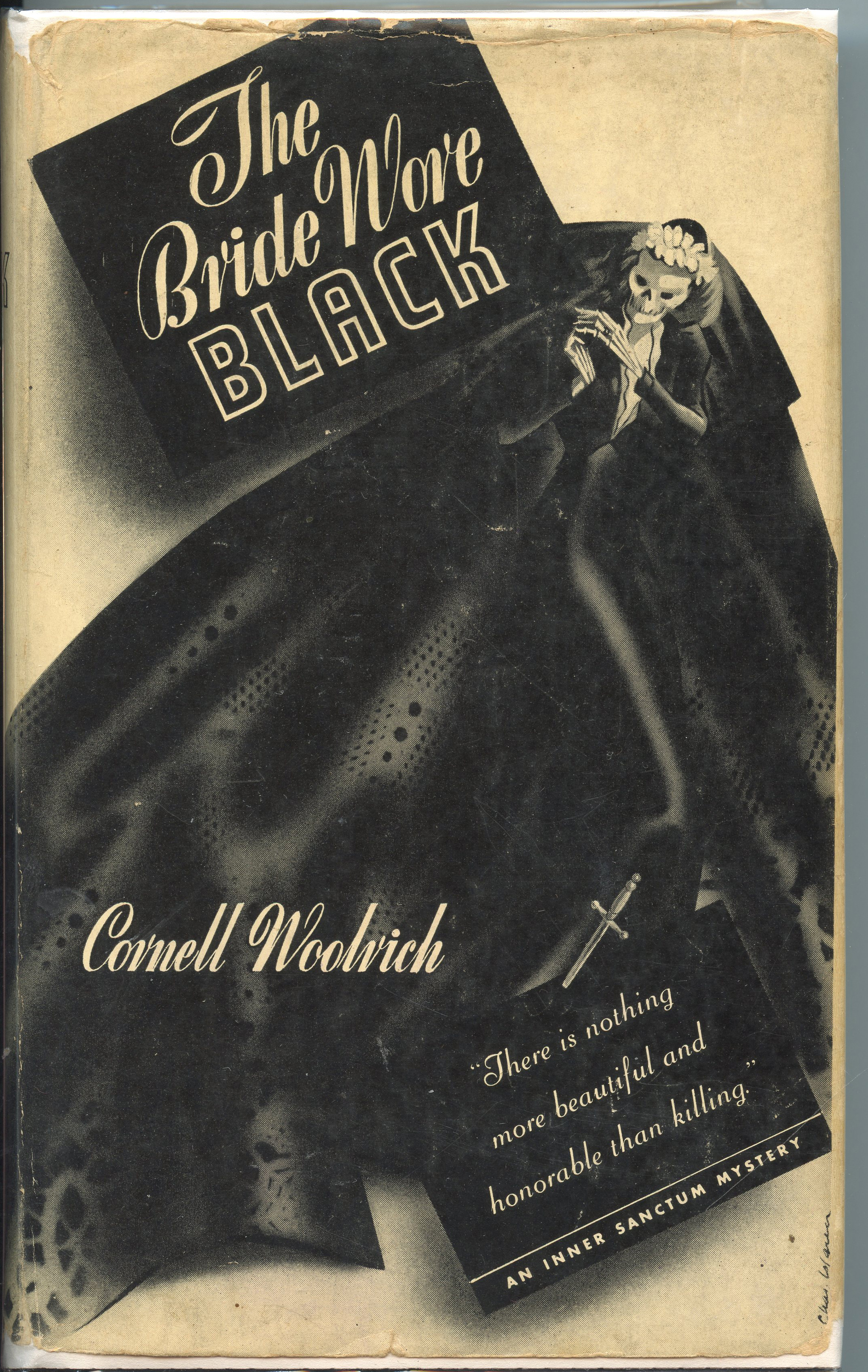 The Bride Wore Black