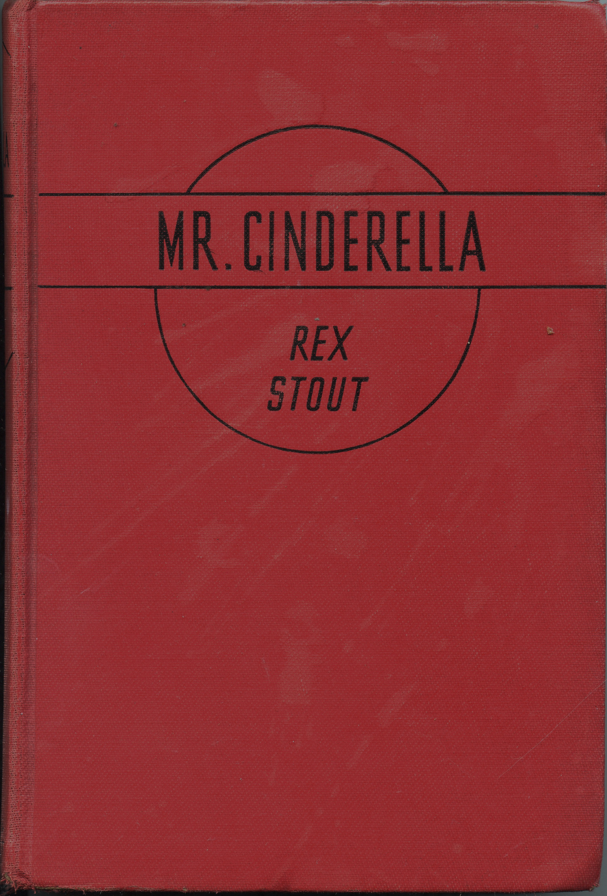 Mr. Cinderella