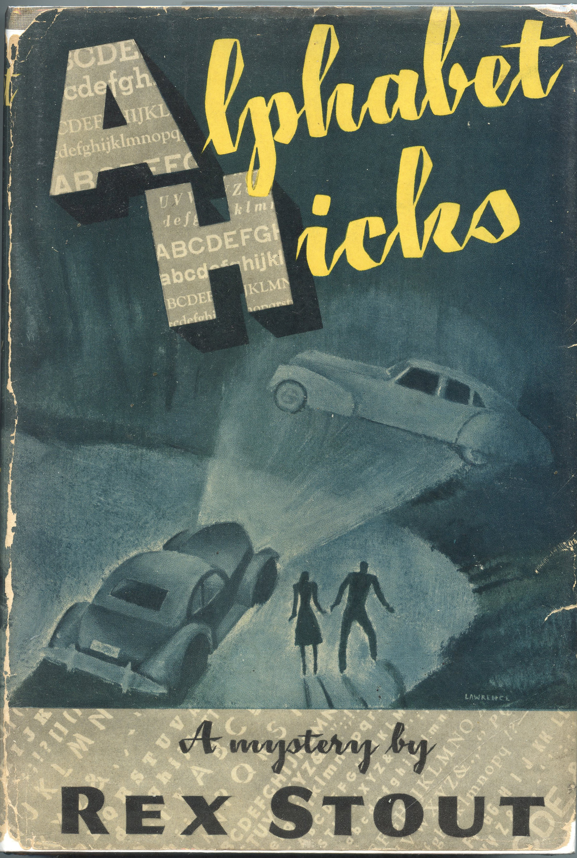 Image for Alphabet Hicks Alphabet Hicks