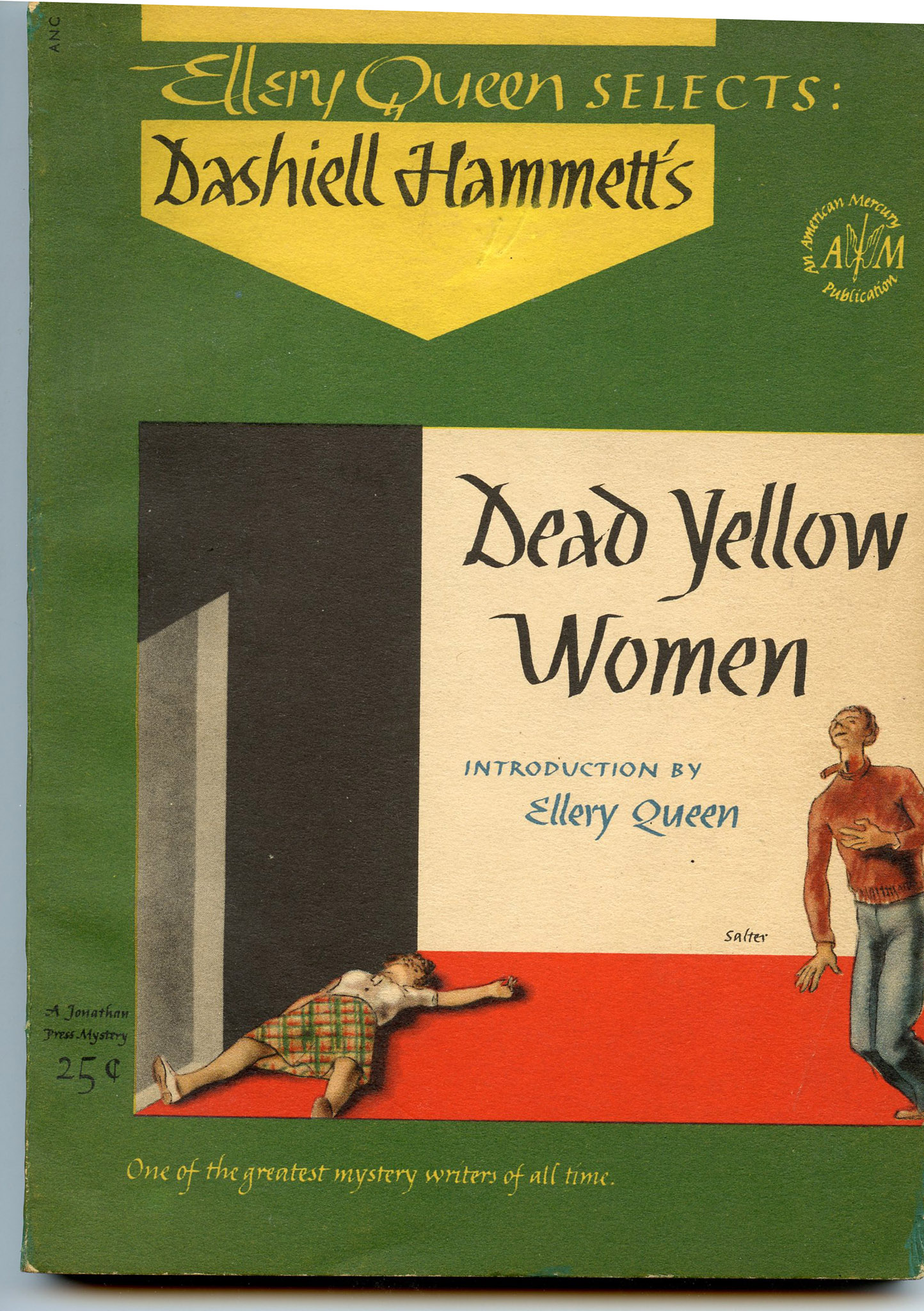 Image for Dead Yellow Women