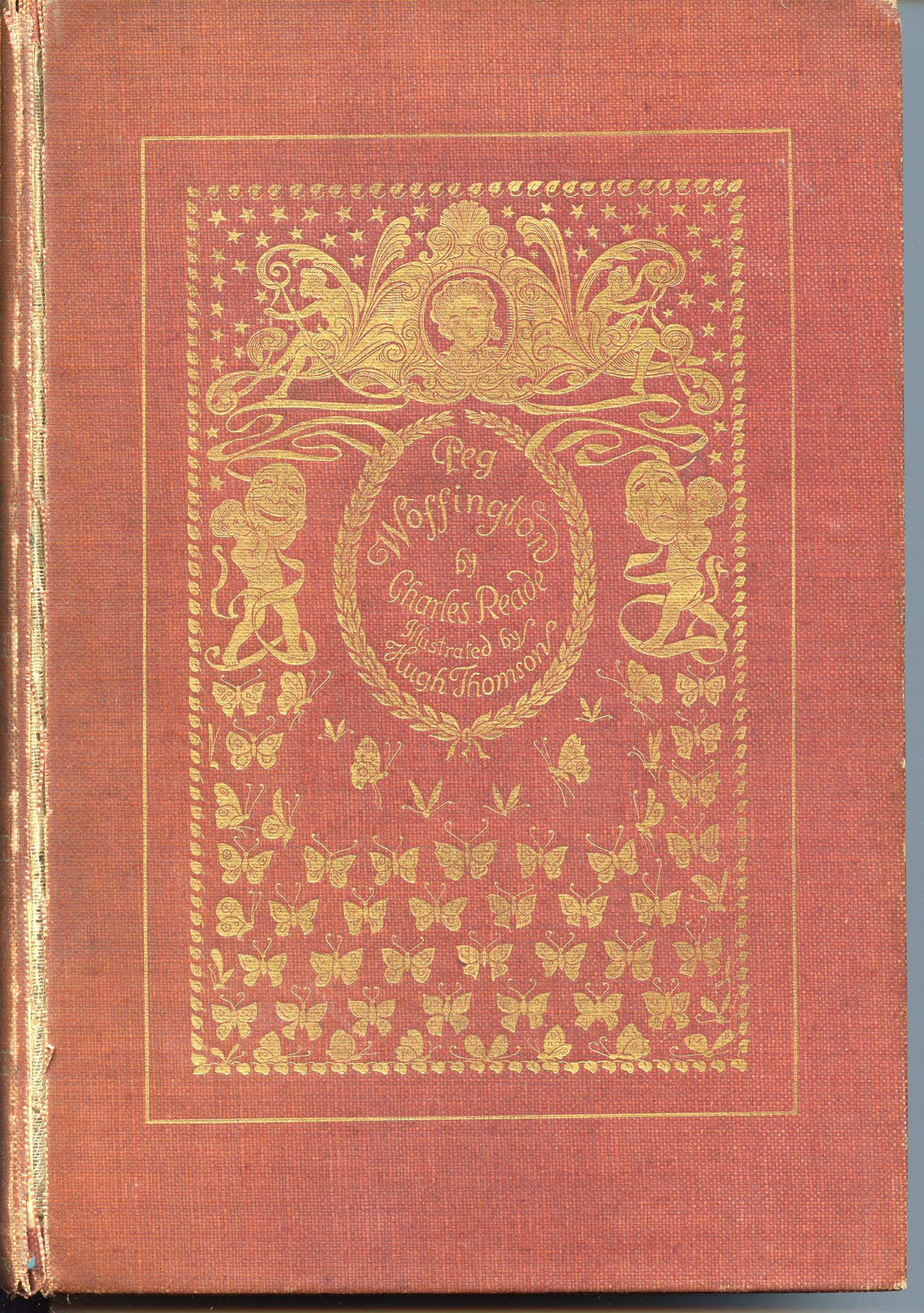 Image for Peg Woffington
