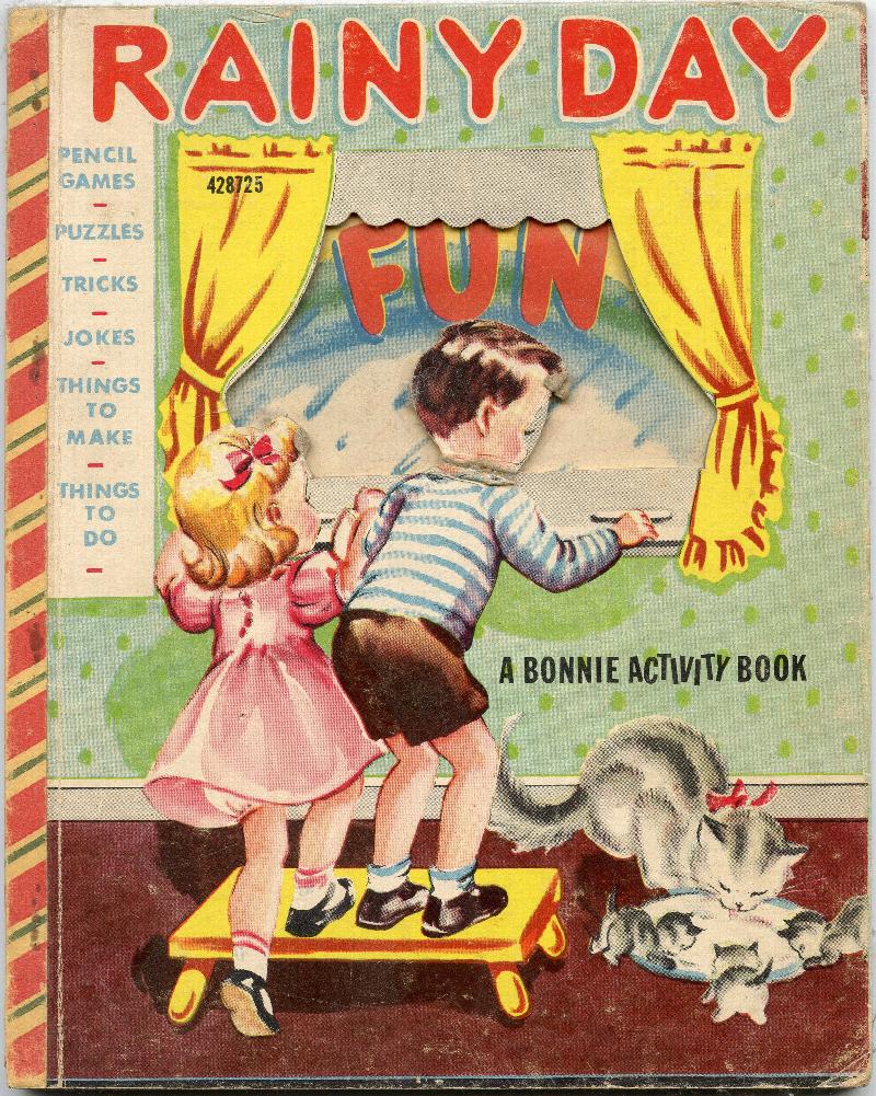 Image for Rainy Day Fun