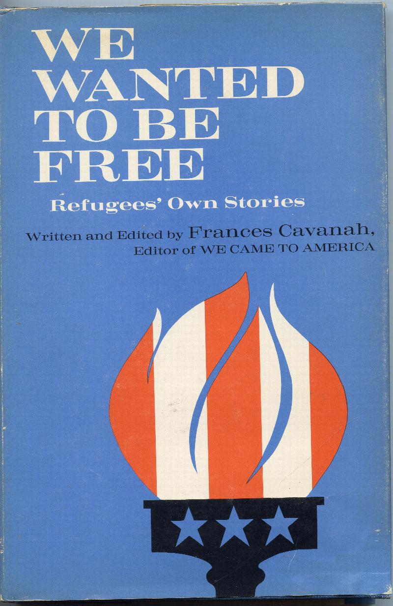 Image for We Wanted to Be Free