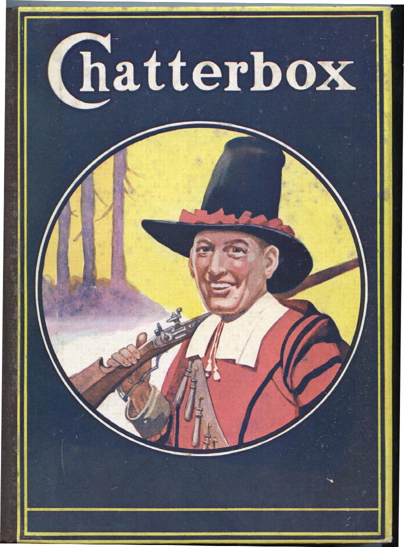 Image for Chatterbox Vol. 64