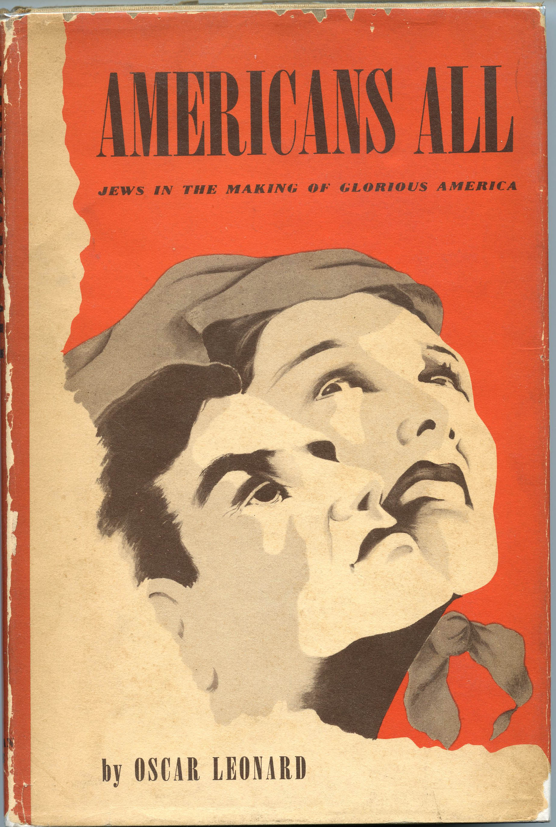 Image for Americans All: Jew in the Making of Glorious America