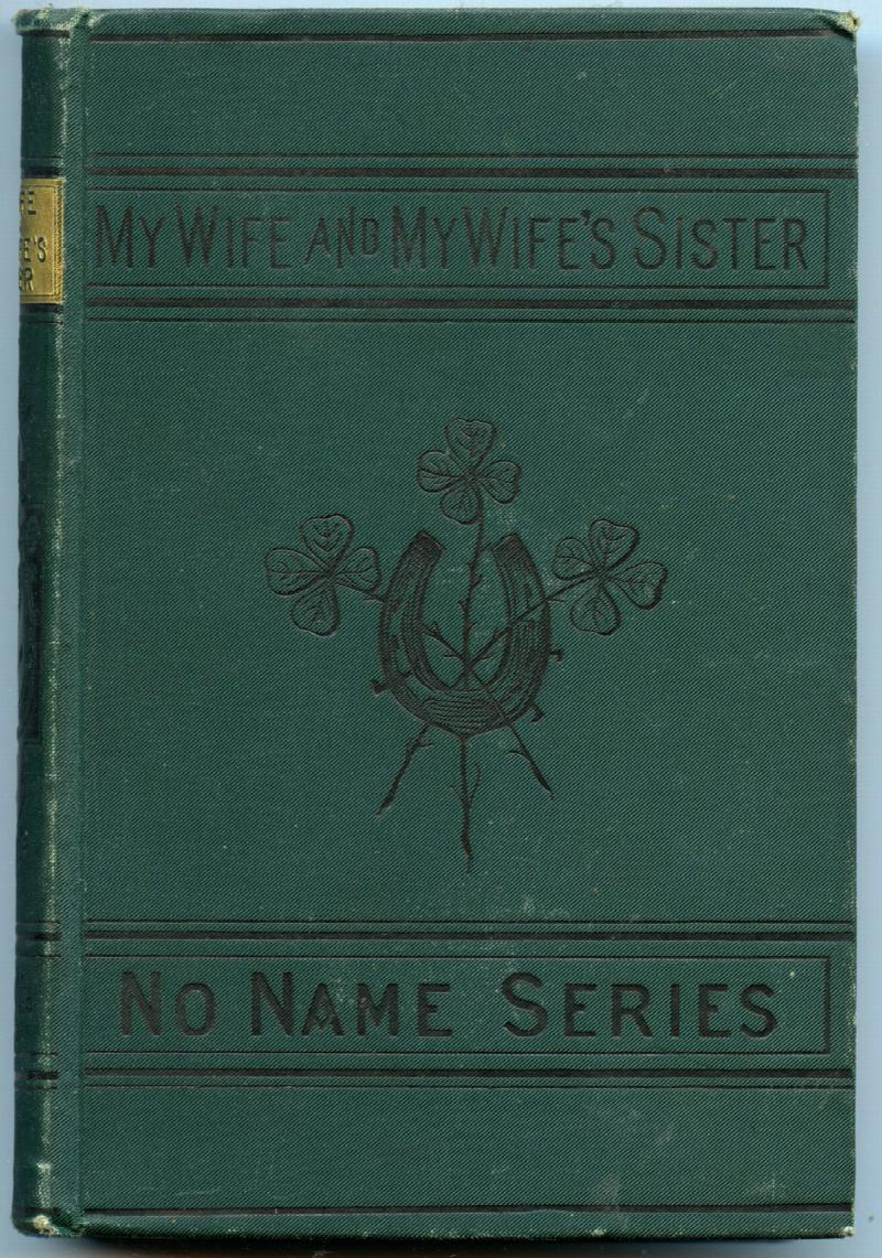 Image for My Wife and My Wife's Sister