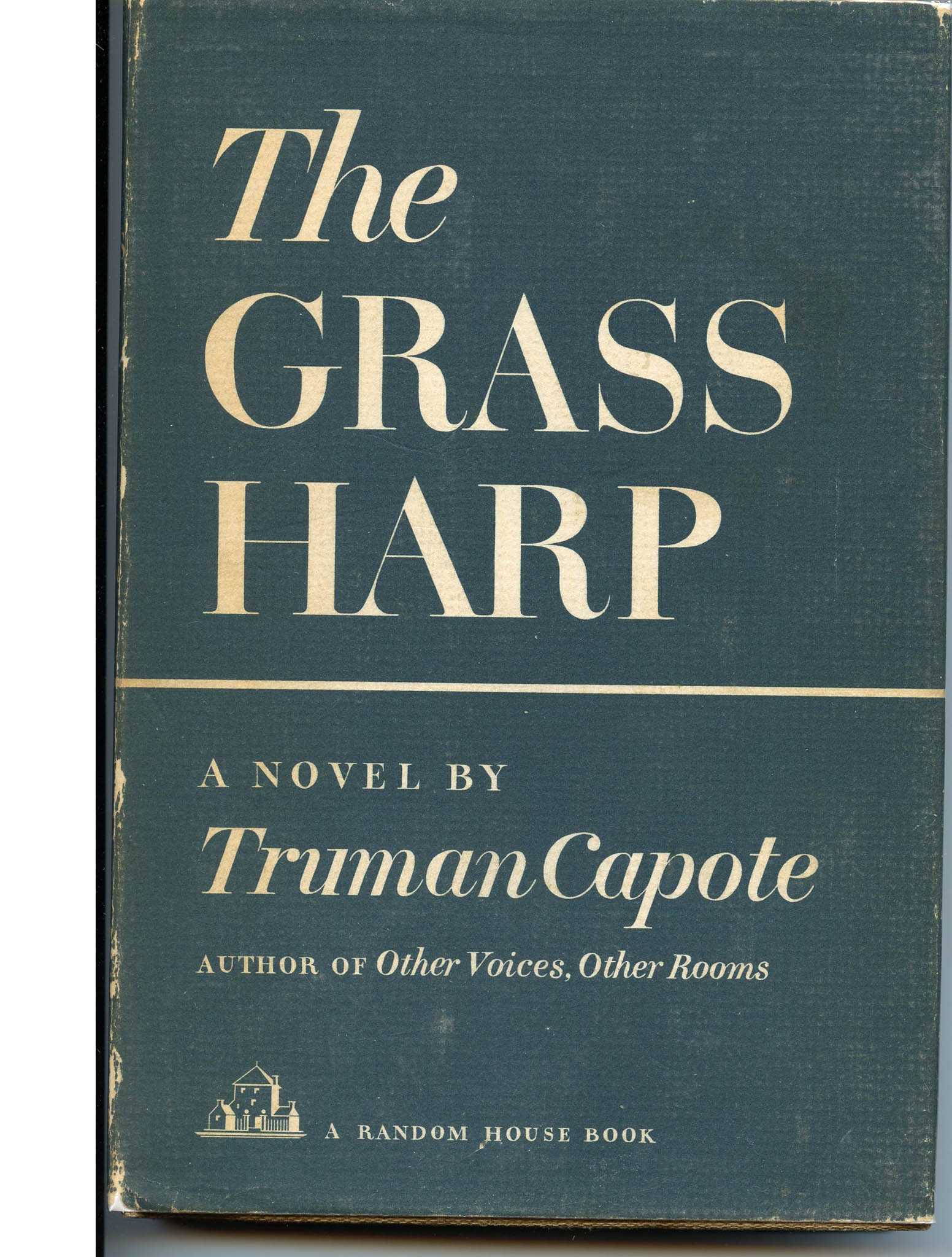Image for The Grass Harp