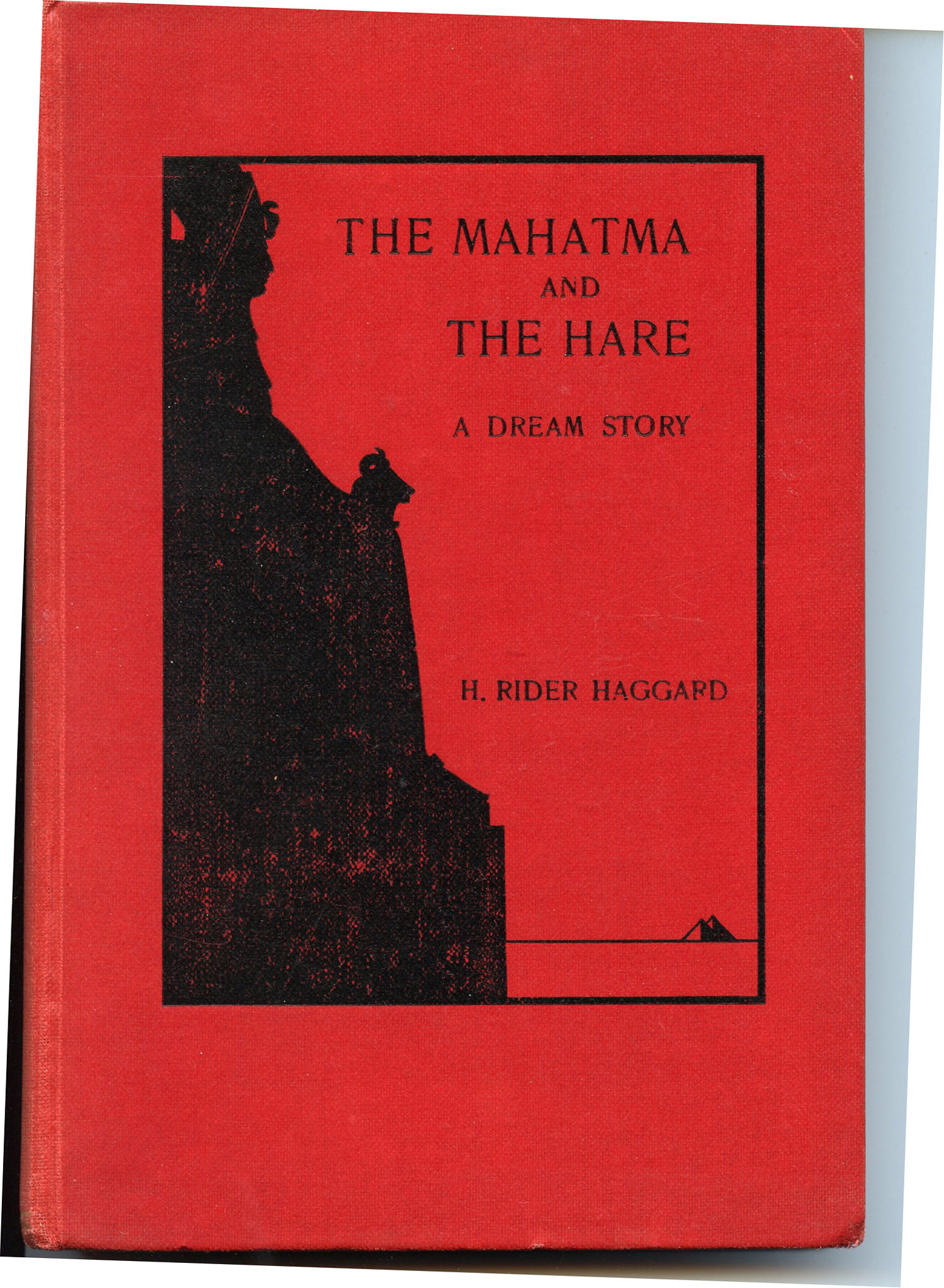 Image for The Mahatma and the Hare