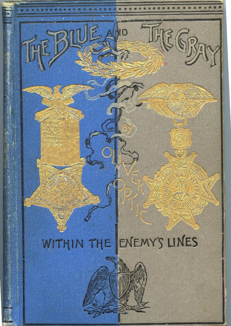 Image for Within the Enemy's Lines