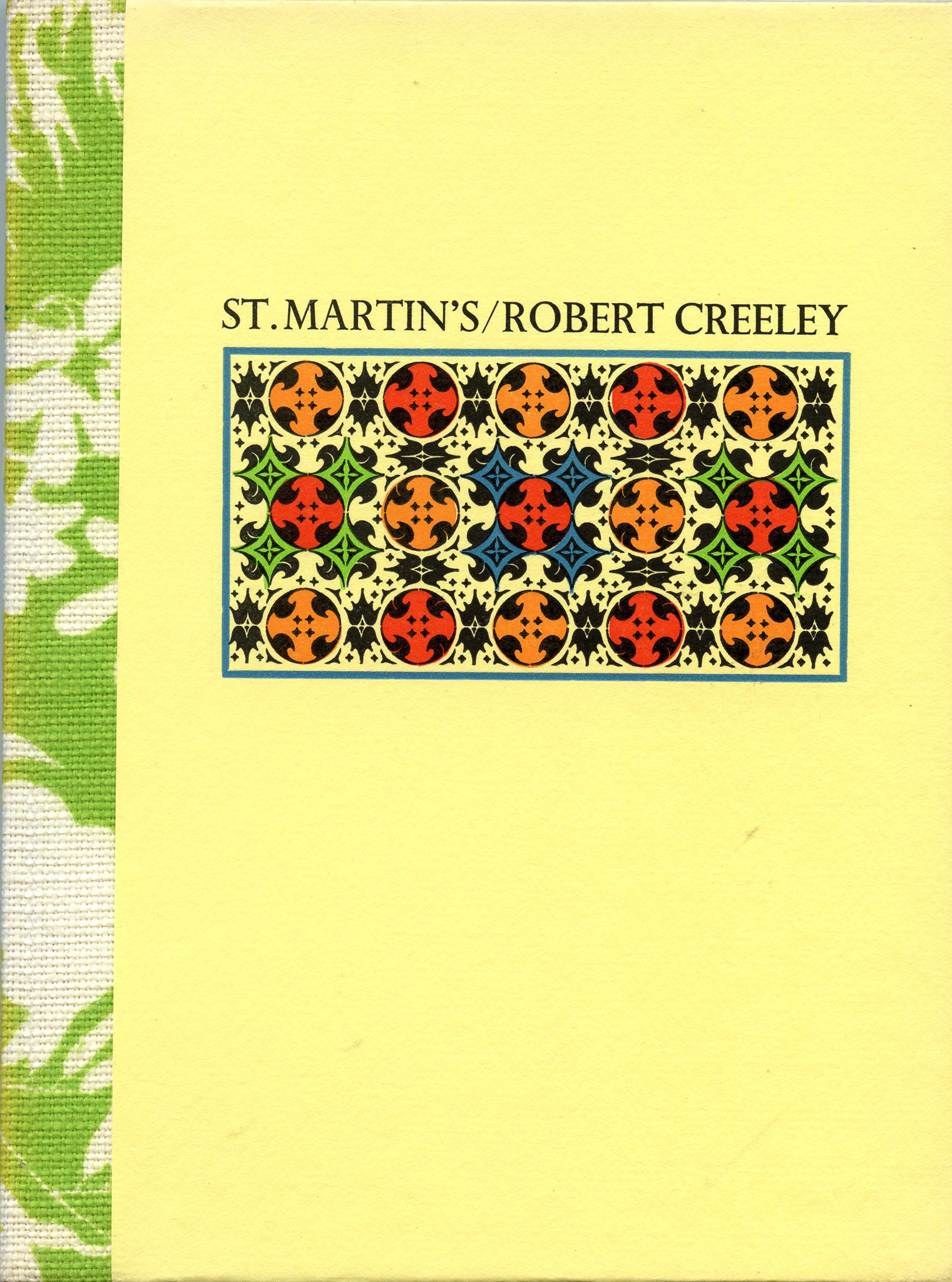 Image for St. Martin's