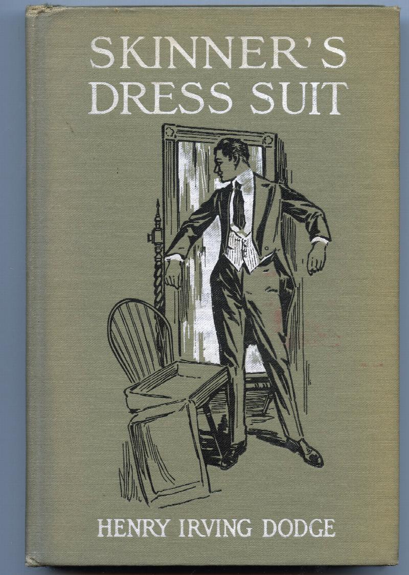 Image for Skinner's Dress Suit