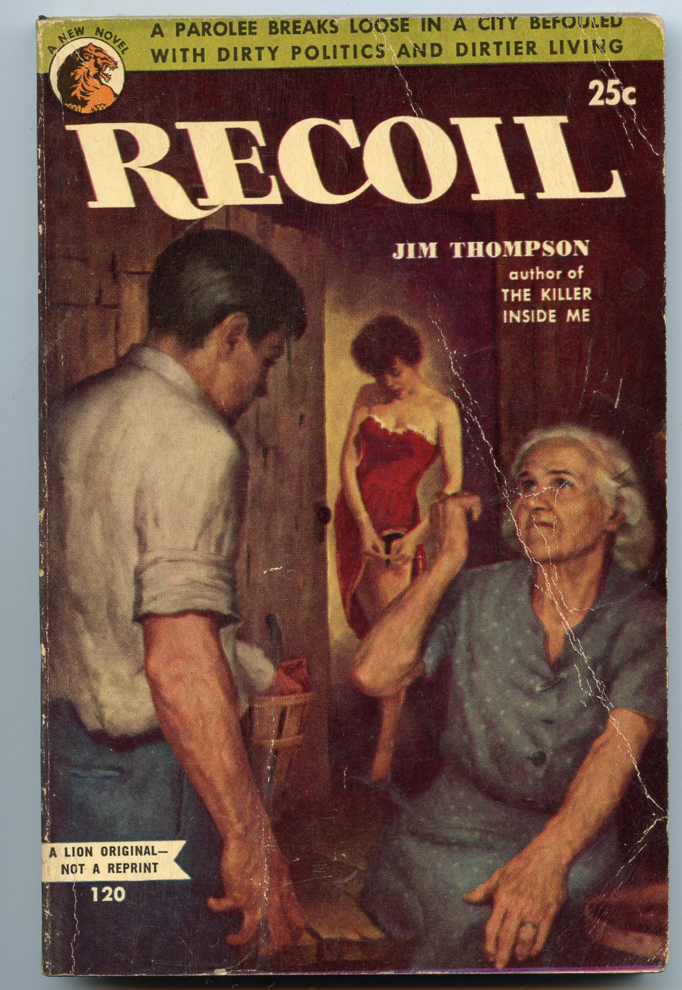 Image for Recoil