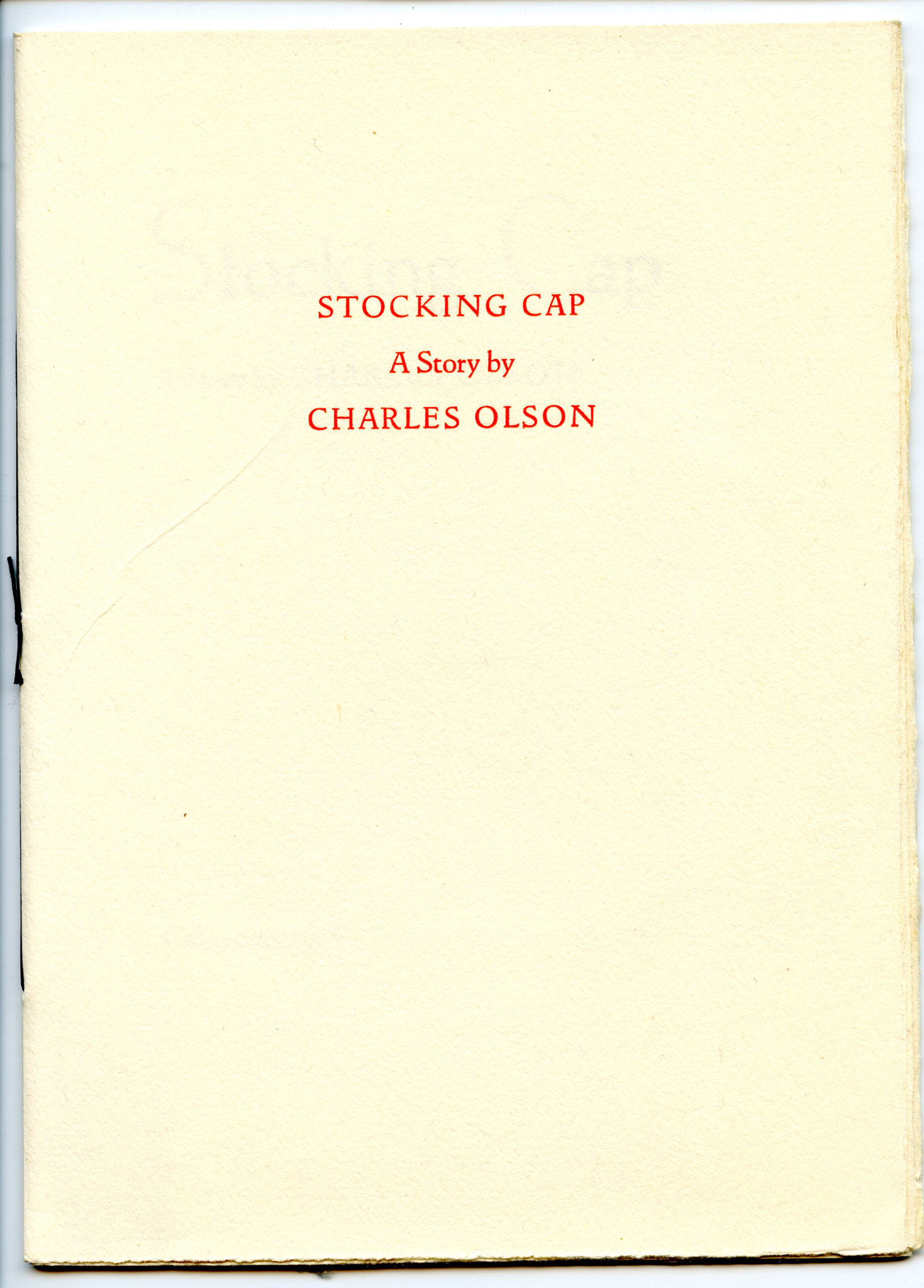 Image for Stocking Cap