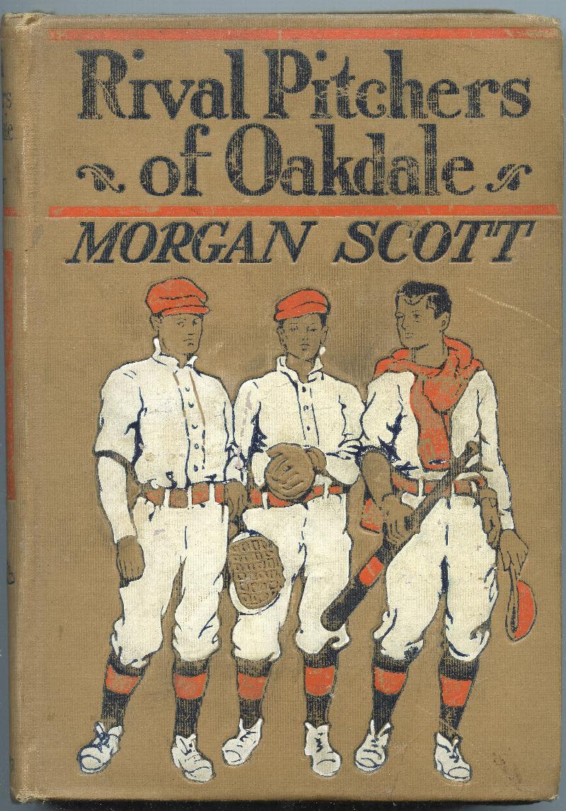 Image for Rival Pitchers of Oakdale