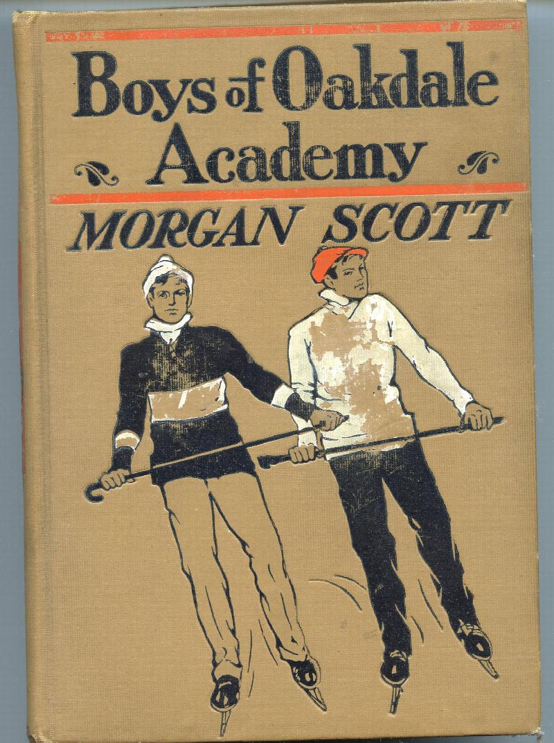 Image for Boys of Oakdale Academy