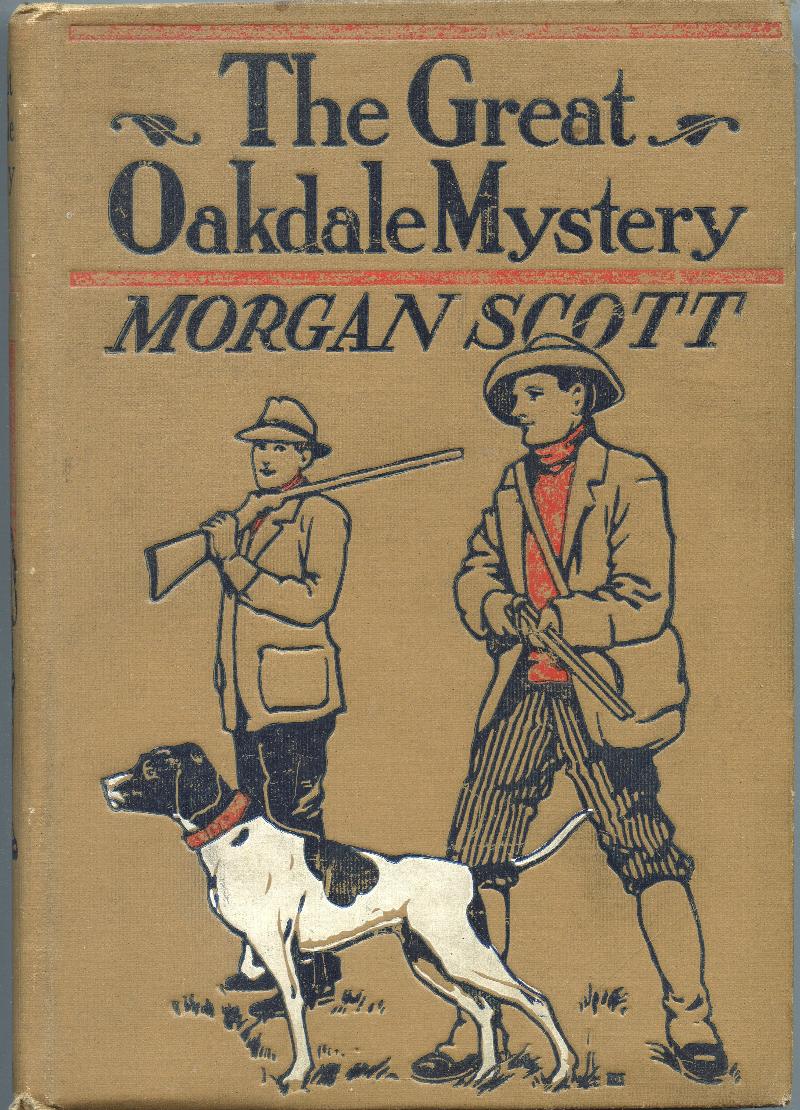 Image for The Great Oakdale Mystery