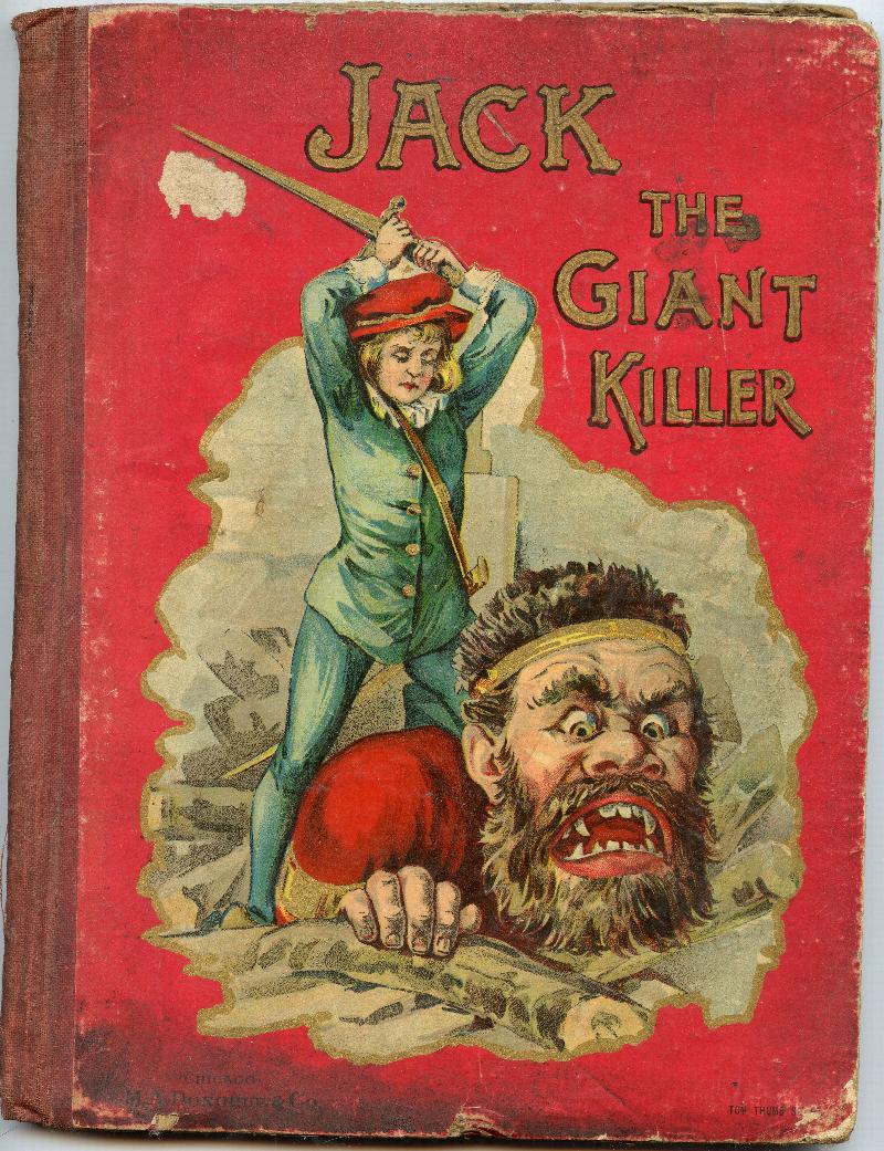 Image for Jack the Giant Killer