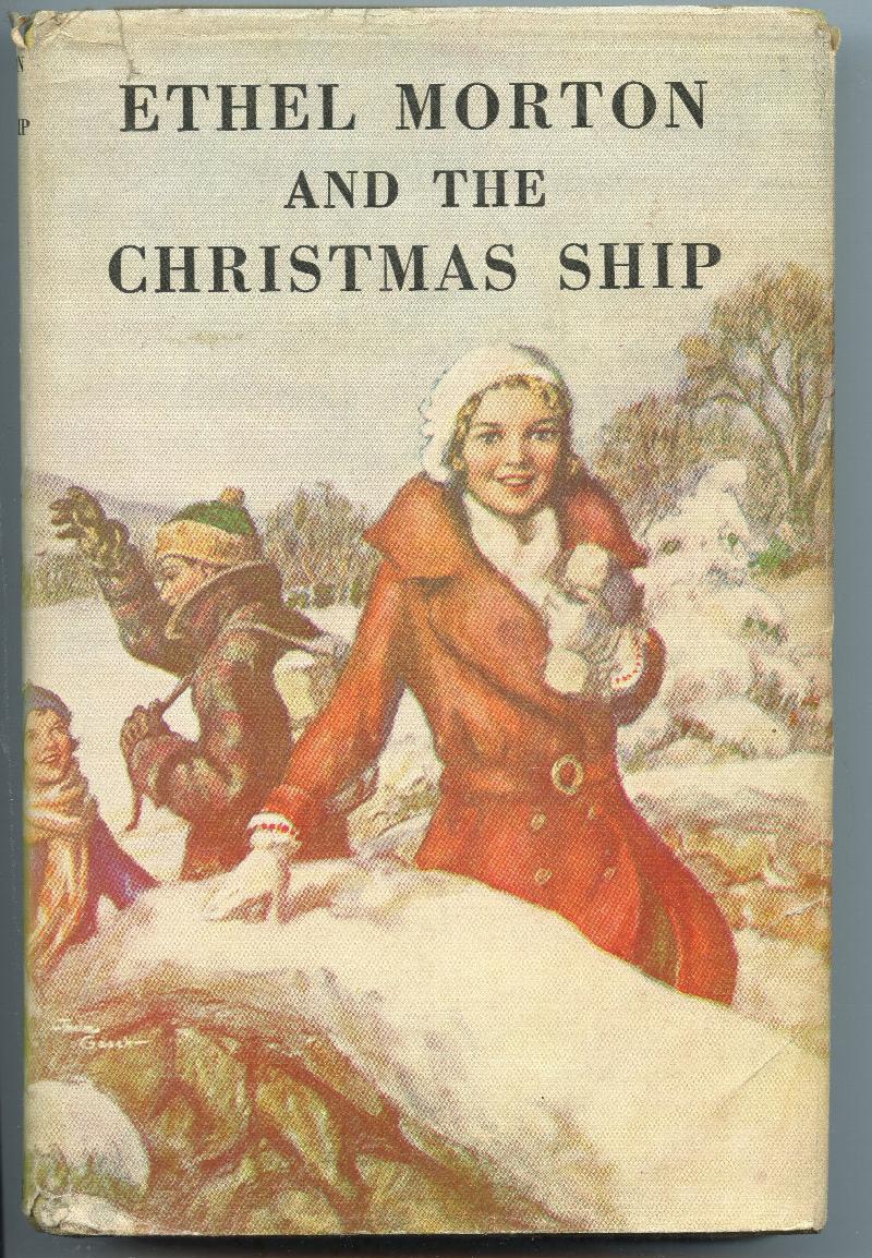 Image for Ethel Morton and the Christmas Ship