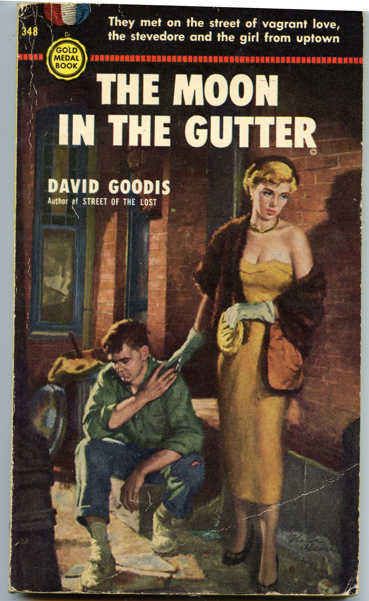 Image for The Moon in the Gutter