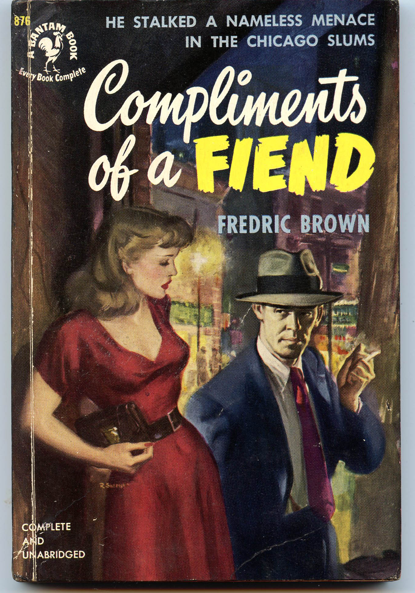 Compliments of a Fiend Image for Compliments of a Fiend
