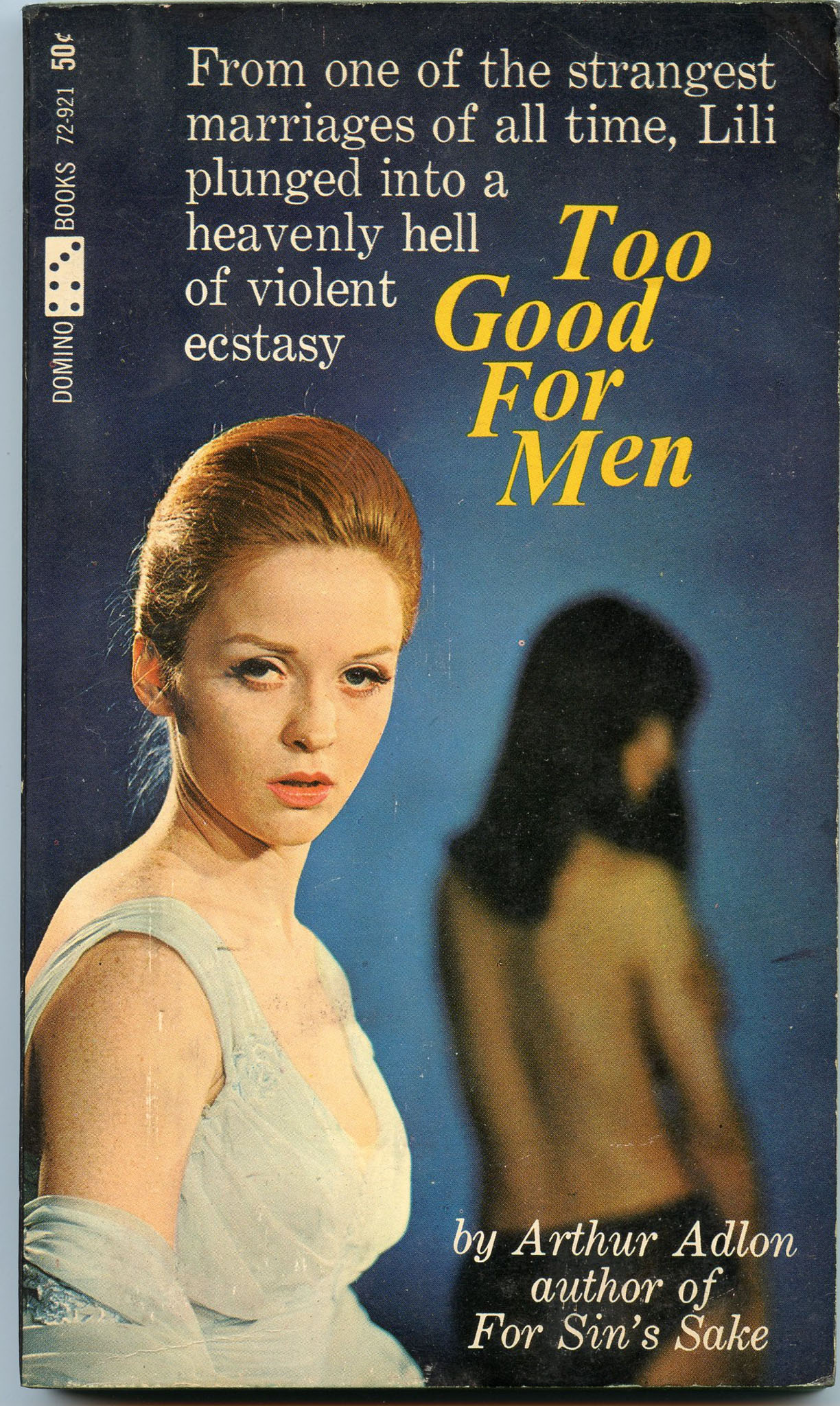 Image for Too Good For Men
