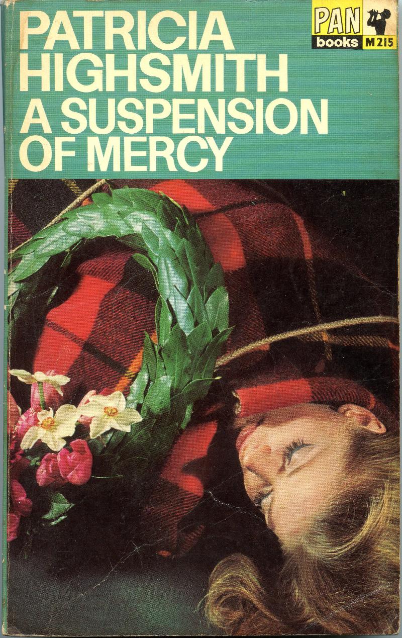 Image for A Suspension of Mercy