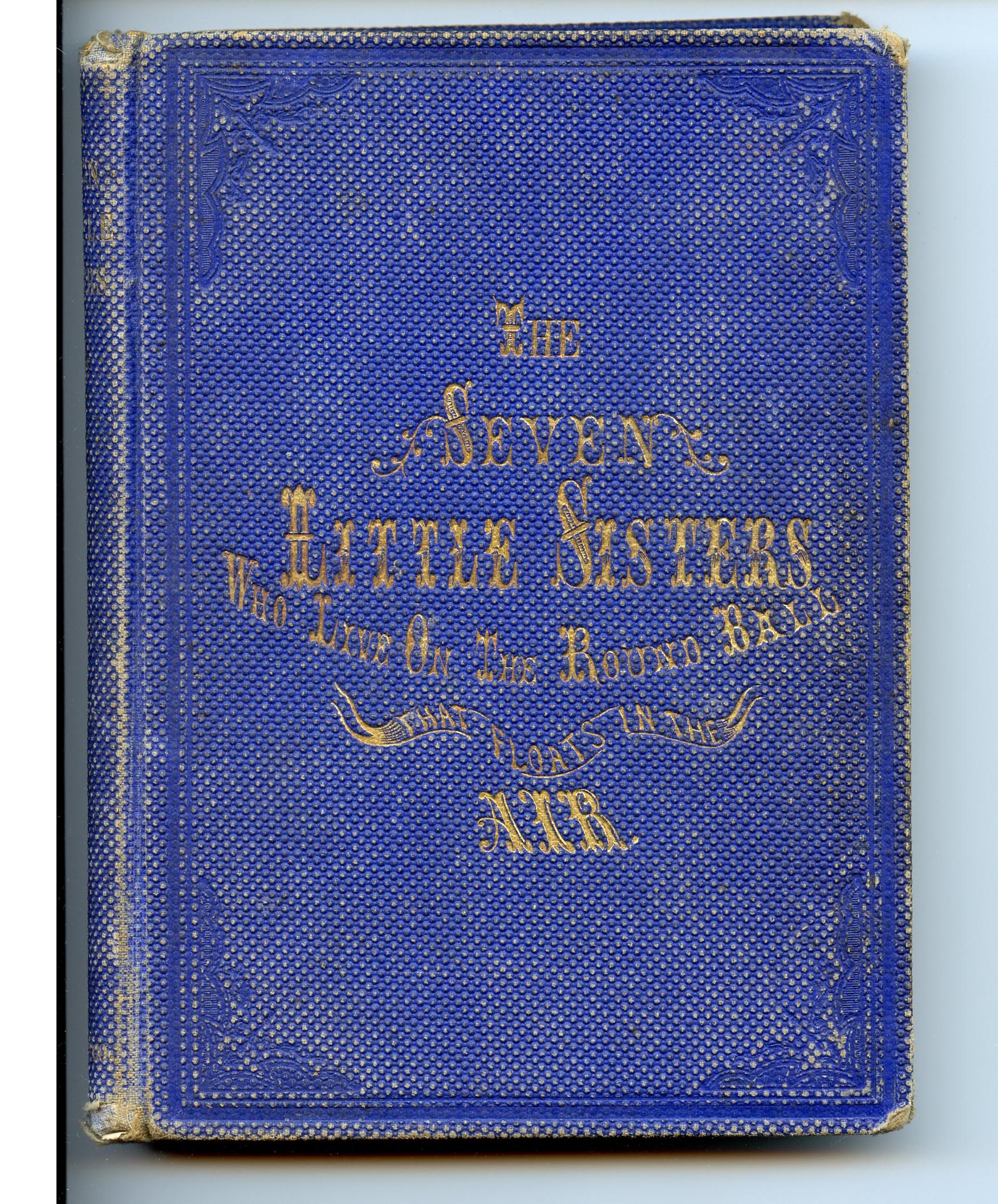 Image for The Seven Little Sisters Who Live on the Round Ball that Floats in the Air