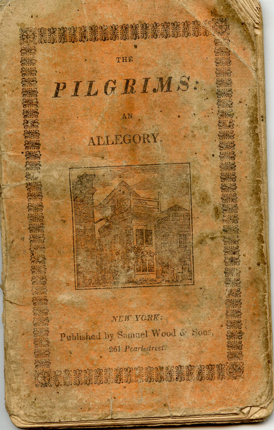 Image for The Pilgrims: An Allegory