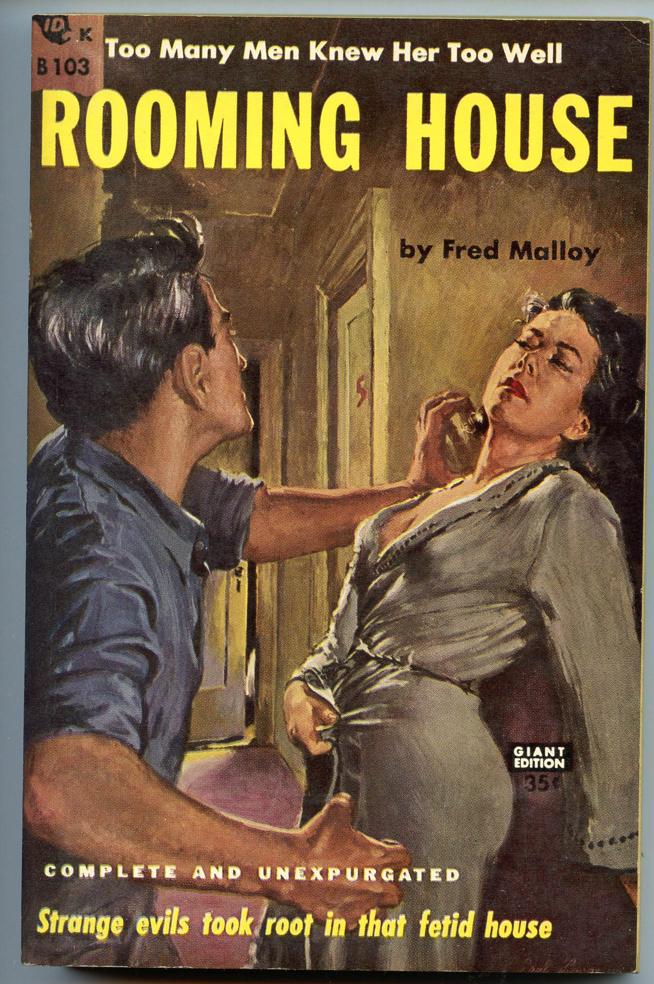 Image for Rooming House