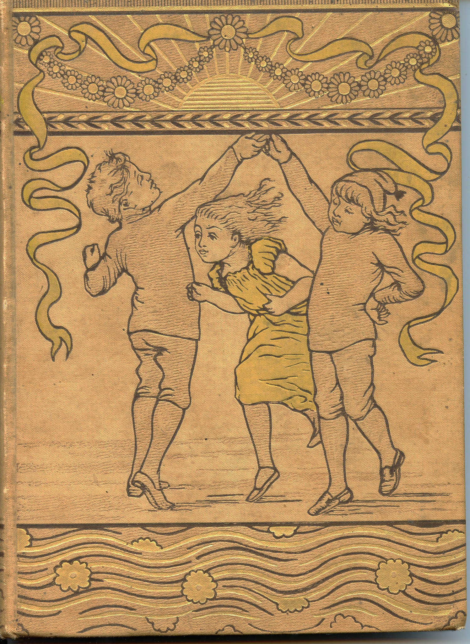 Image for Games and Songs of American Children